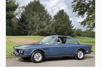 1976 BMW CS